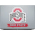 Ohio State University Distressed Logo HP ZBook Fury 16 G10 Skin