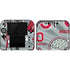 Ohio State University Pattern Nintendo Skins
