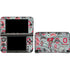 Ohio State University Pattern Nintendo Skins