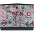Ohio State University Pattern Dell Alienware Skin