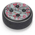 Ohio State University Pattern Amazon Echo Dot Skin