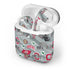 Ohio State University Pattern Apple AirPods 2 Skin