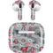 Ohio State University Pattern Apple AirPods (3rd Gen 2021) Skin