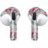 Ohio State University Pattern Apple AirPods (3rd Gen 2021) Skin