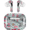 Ohio State University Pattern Apple AirPods Pro Skin