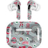 Ohio State University Pattern Apple AirPods Pro Skin