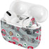 Ohio State University Pattern Apple AirPods Pro Skin