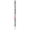 Ohio State University Pattern Apple Pencil (1st Gen, 2017) Skin
