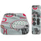 Ohio State University Pattern Apple TV Skin