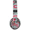Ohio State University Pattern Beats Solo 2 Wireless Skin