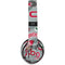 Ohio State University Pattern Beats Solo 3 Wireless Skin