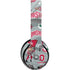 Ohio State University Pattern Beats Solo 4 Wireless Headphones Skin