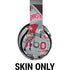 Ohio State University Pattern Beats Solo 4 Wireless Headphones Skin