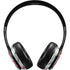 Ohio State University Pattern Beats Solo 4 Wireless Headphones Skin