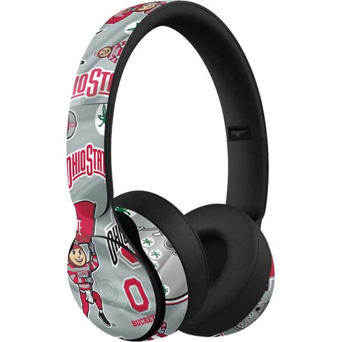Ohio State University Pattern Beats Solo Pro Skin