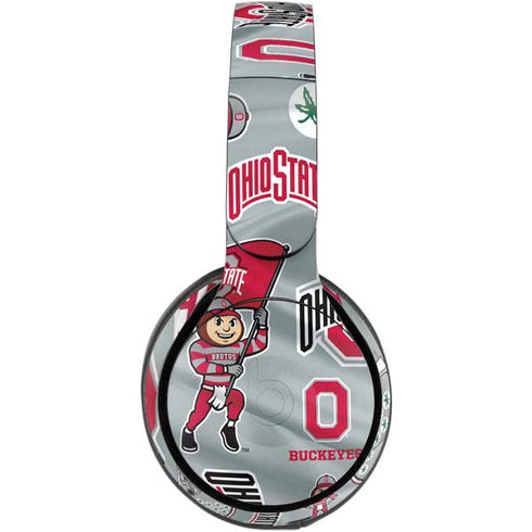 Ohio State University Pattern Beats Solo Pro Skin
