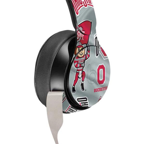 Ohio State University Pattern Beats Solo Pro Skin