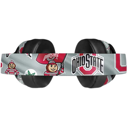 Ohio State University Pattern Beats Solo Pro Skin
