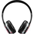 Ohio State University Pattern Beats Studio Pro Wireless Headphones Skin