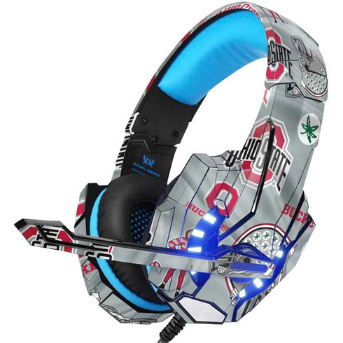Ohio State University Pattern BENGOO G9000 Skin
