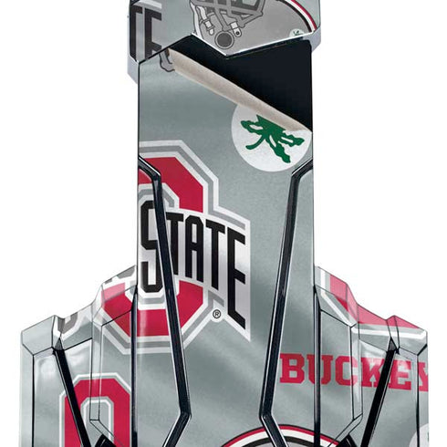 Ohio State University Pattern BENGOO G9000 Skin