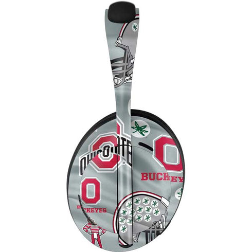 Ohio State University Pattern Bose Noise Cancelling Headphones 700 Skin