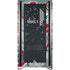 Ohio State University Pattern Corsair 4000D Tempered Glass Mid-Tower ATX Case Skin