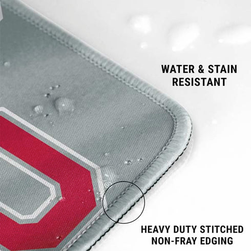 Ohio State University Pattern Gaming Mouse Pad