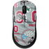 Ohio State University Pattern G Pro Wireless Gaming Mouse Skin