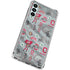 Ohio State University Pattern Gabb Phone 4 Clear Case