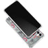 Ohio State University Pattern Gabb Phone 4 Clear Case