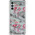 Ohio State University Pattern Galaxy A13 5G Clear Case