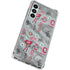 Ohio State University Pattern Galaxy A16 5G Clear Case