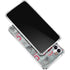 Ohio State University Pattern Galaxy A16 5G Clear Case