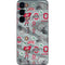 Ohio State University Pattern Galaxy A16 5G Skin