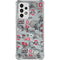 Ohio State University Pattern Galaxy A33 5G Clear Case