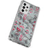 Ohio State University Pattern Galaxy A33 5G Clear Case