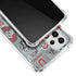 Ohio State University Pattern Galaxy A33 5G Clear Case
