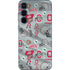Ohio State University Pattern Galaxy A35 5G Skin