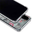 Ohio State University Pattern Galaxy A36 5G Clear Case