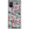 Ohio State University Pattern Galaxy A51 5G Clear Case