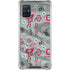 Ohio State University Pattern Galaxy A51 5G Clear Case