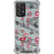 Ohio State University Pattern Galaxy A52 5G Clear Case