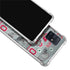 Ohio State University Pattern Galaxy A71 5G Clear Case