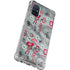 Ohio State University Pattern Galaxy A71 5G Clear Case