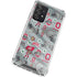 Ohio State University Pattern Galaxy A72 5G Clear Case