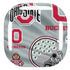 Ohio State University Pattern Galaxy Buds Live Skin