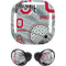Ohio State University Pattern Galaxy Buds Pro Skin