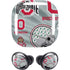 Ohio State University Pattern Galaxy Buds Pro Skin