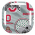 Ohio State University Pattern Galaxy Buds Pro Skin